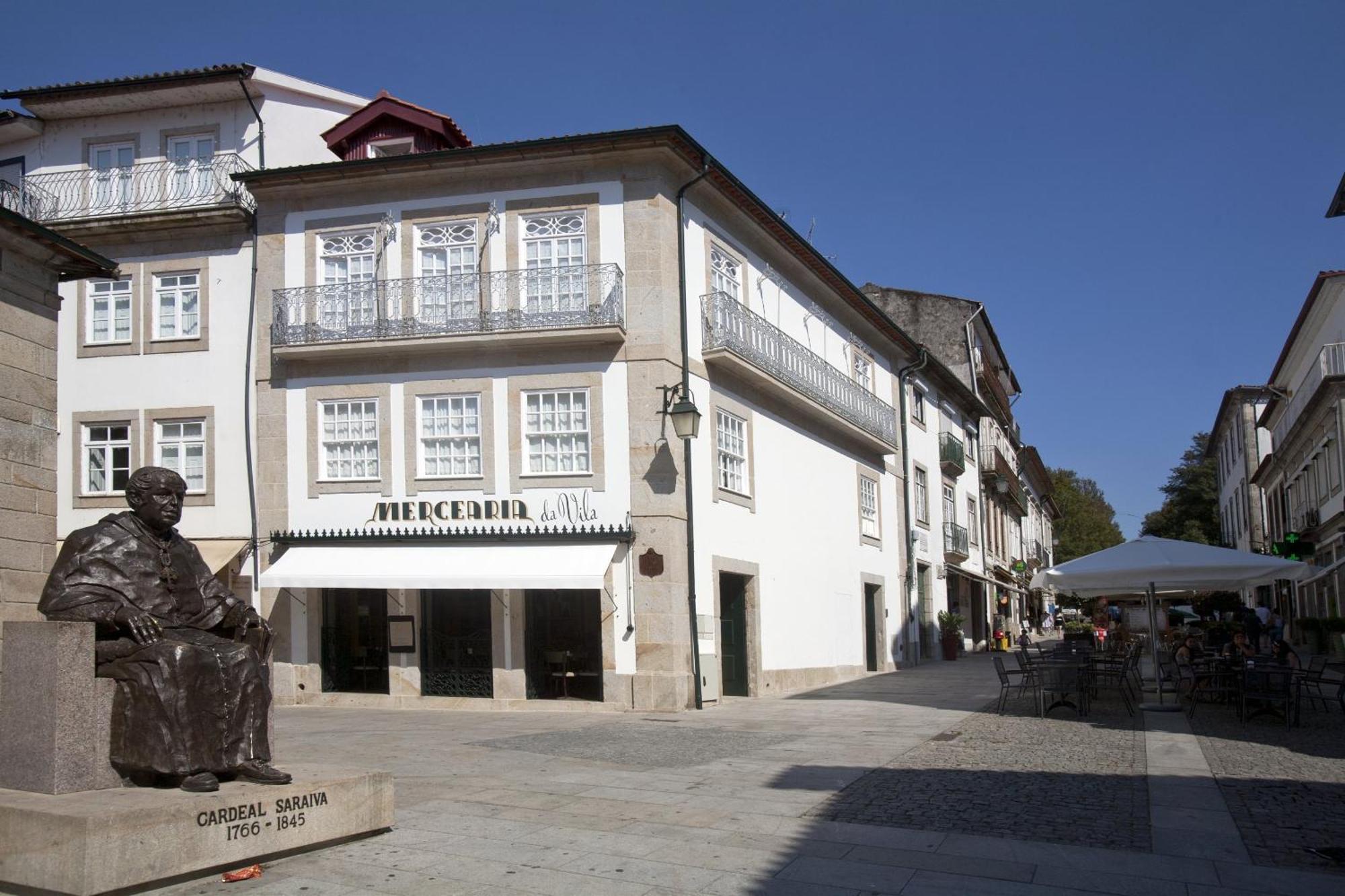 Mercearia Da Vila Ponte de Lima Exterior foto