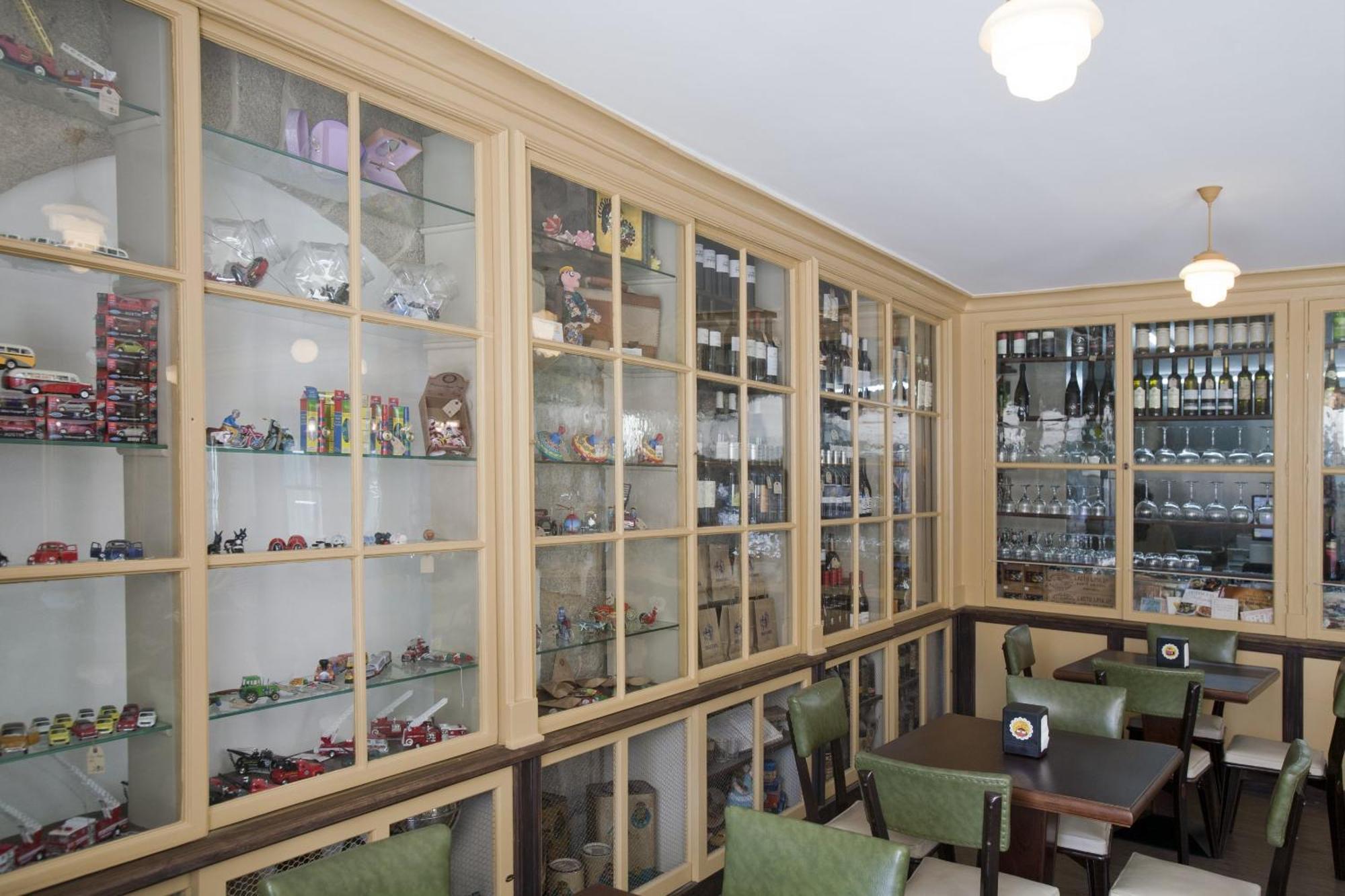 Mercearia Da Vila Ponte de Lima Exterior foto
