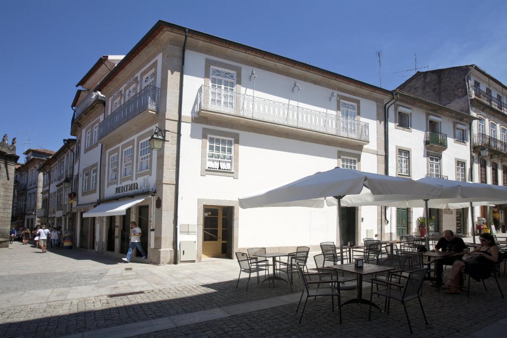 Mercearia Da Vila Ponte de Lima Exterior foto